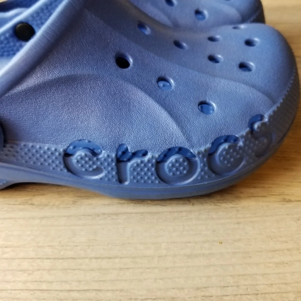 Crocs Baya Clog Cobalt Blue Youth Unisex
